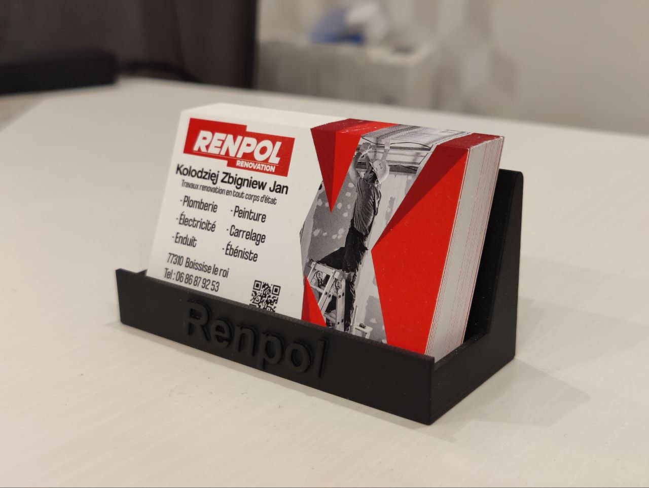 support_et_carte_de_visite